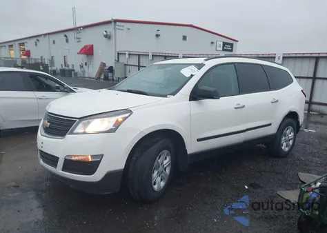 2015 Chevrolet Traverse Ls from USA, damaged, VIN 1GNKRFED4FJ205795